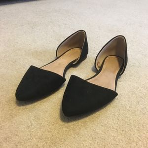 Black Old Navy Flats